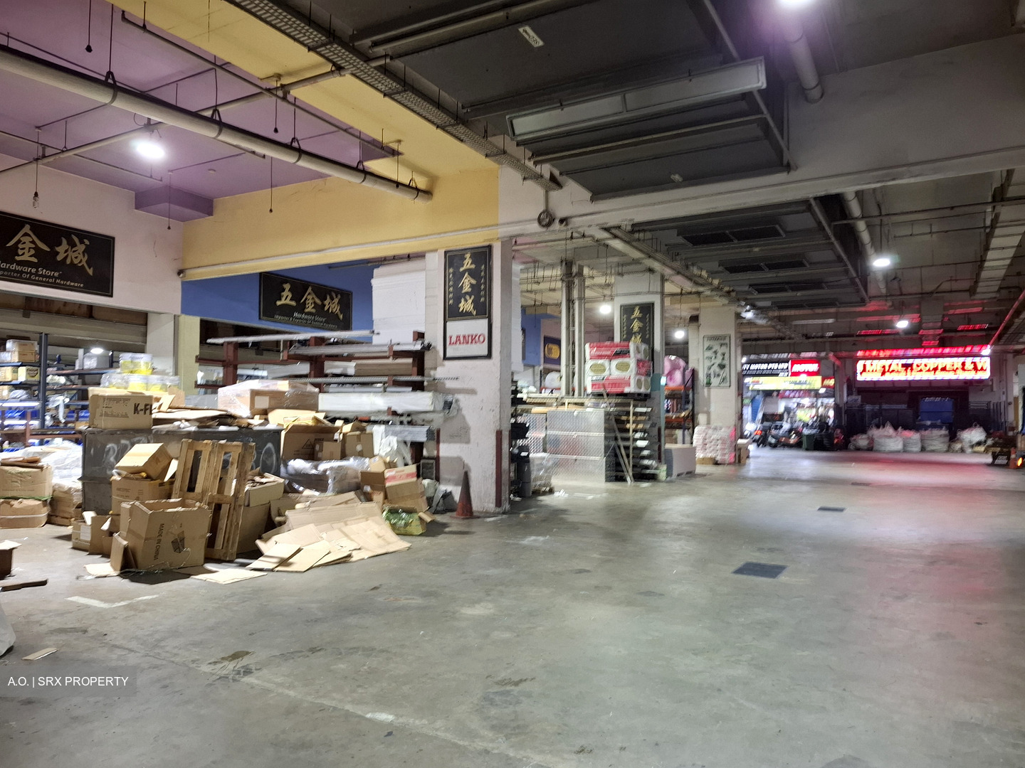 Pioneer Centre (D22), Factory #546155491